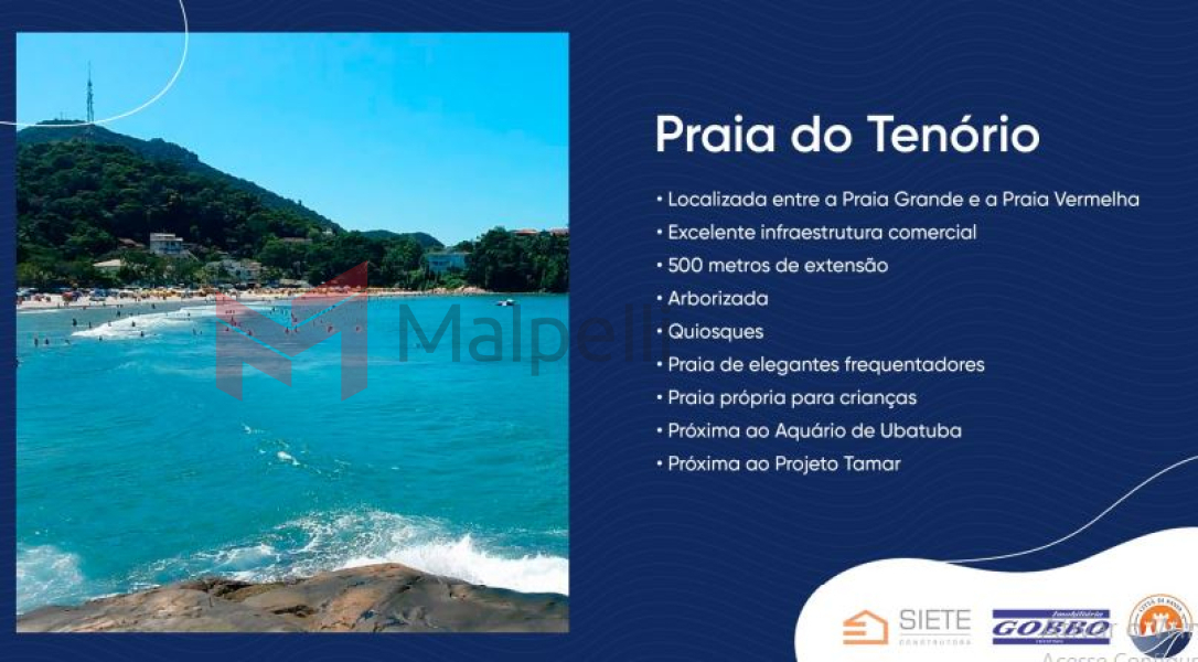 Rua Irene - Ubatuba/SP