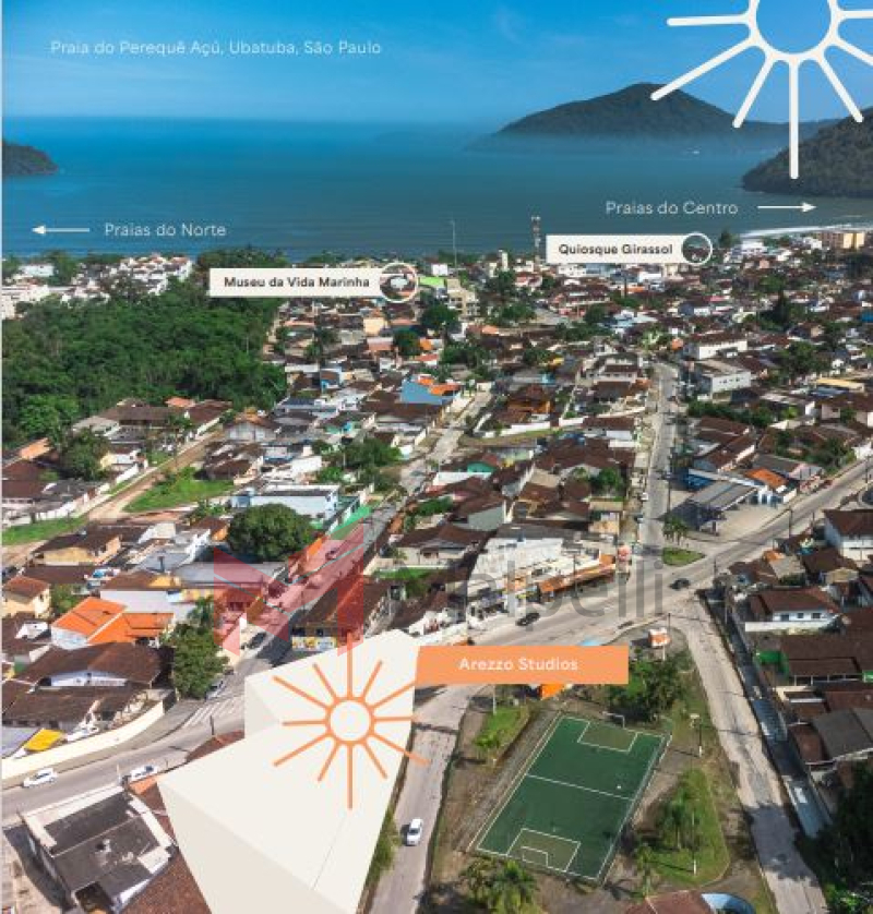 Padre Manuel da Nobrega - Ubatuba/SP