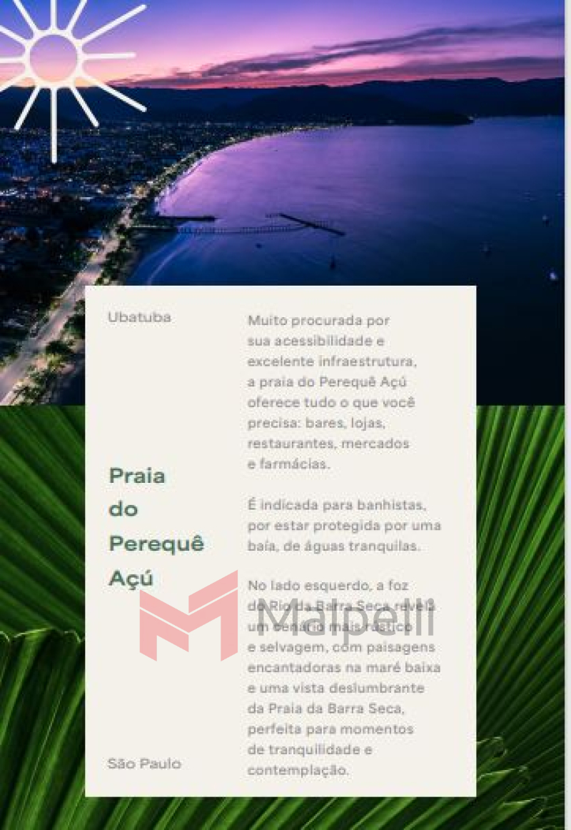 Padre Manuel da Nobrega - Ubatuba/SP