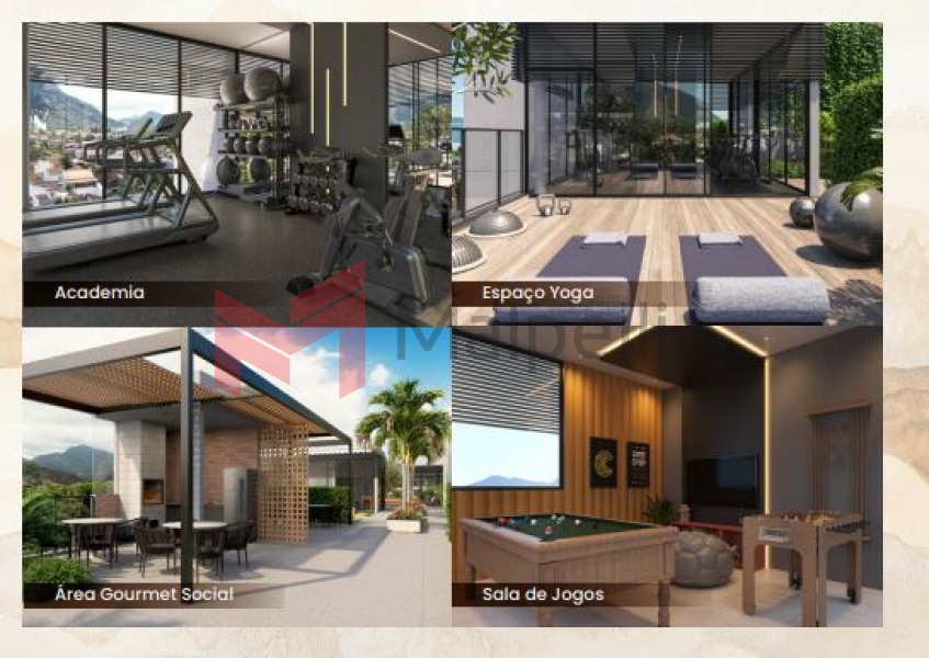 Av. Sargento Neraldino Rosa dos Santos - Ubatuba/SP