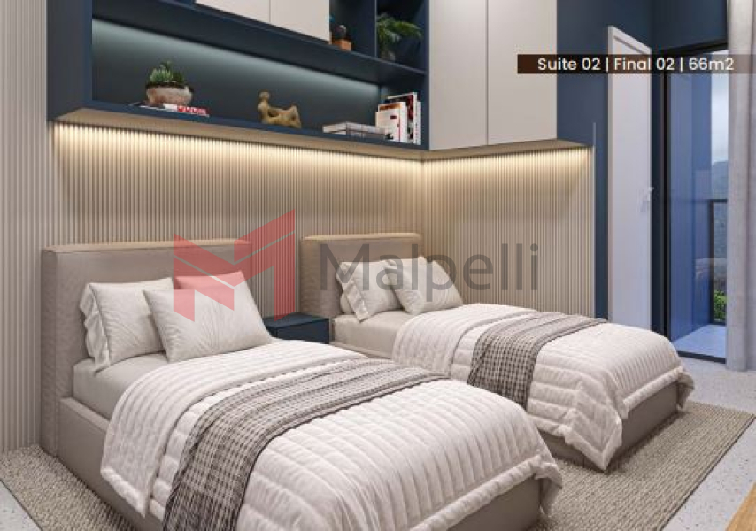 Av. Sargento Neraldino Rosa dos Santos - Ubatuba/SP