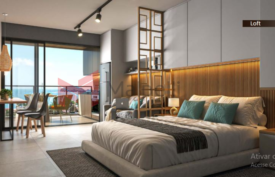 Av. Sargento Neraldino Rosa dos Santos - Ubatuba/SP