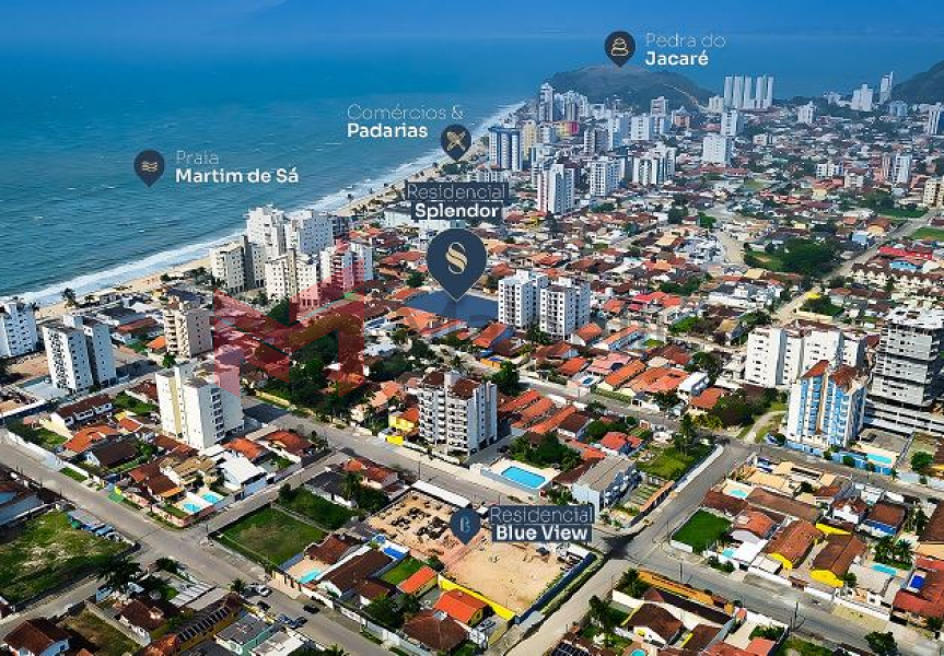 Rua Luiz Lyria Martinez - Caraguatatuba/SP