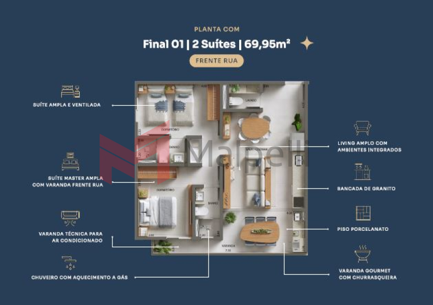Rua Luiz Lyria Martinez - Caraguatatuba/SP