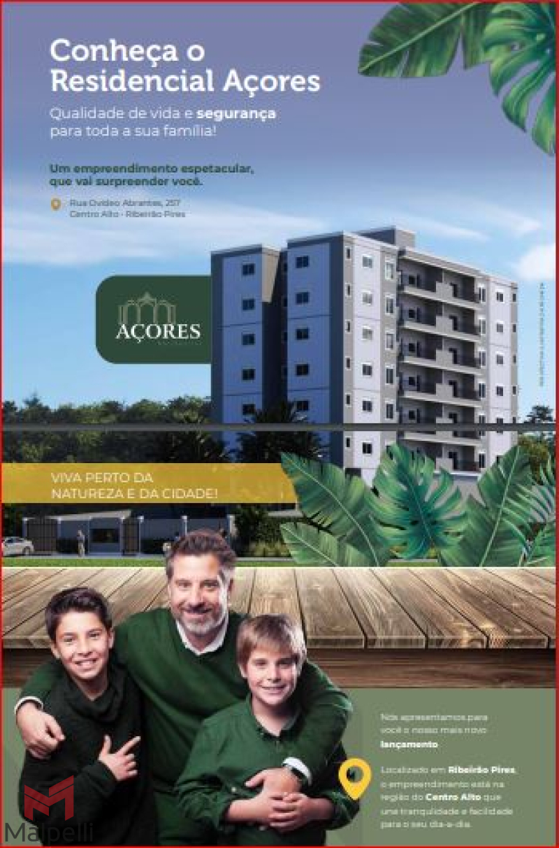 R. Ovídio Abrantes - Ribeirão Pires/SP