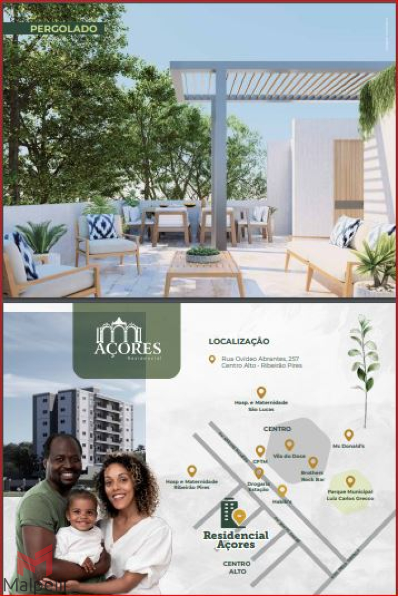 R. Ovídio Abrantes - Ribeirão Pires/SP