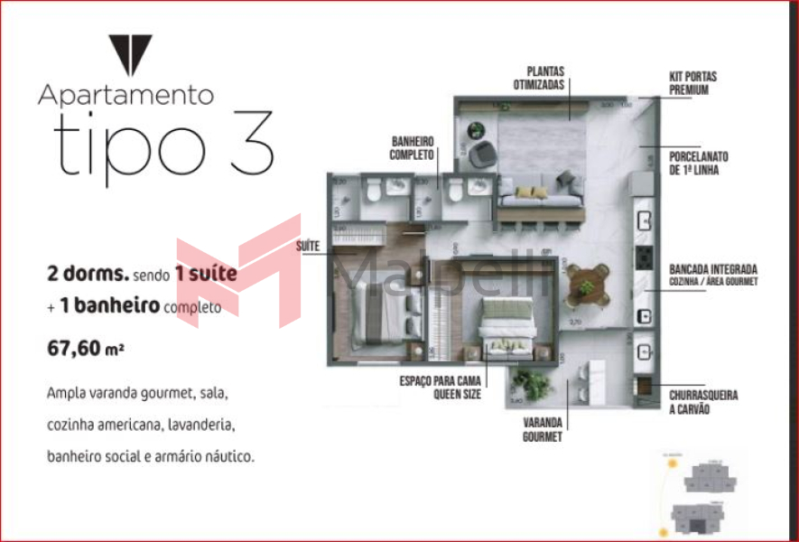 R. Botucatu,  - Caraguatatuba/SP